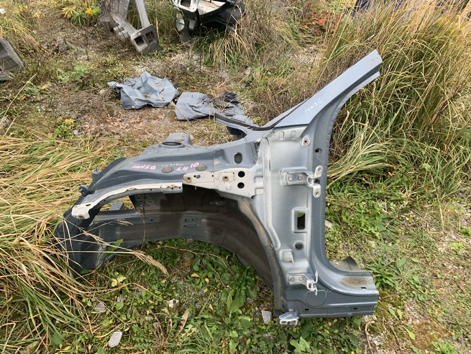 Четверть передняя левая лонжерон ланжерон передний Hyundai Ioniq 5