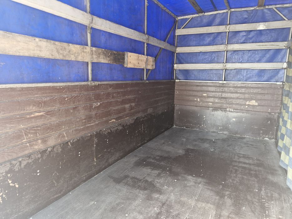 Причіп легковий двовісний