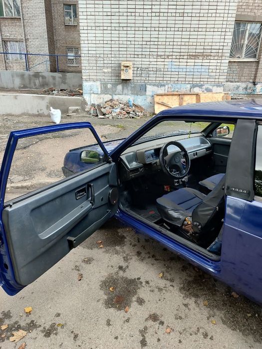 Продам авто ваз 2108