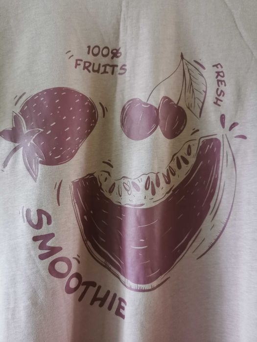 T-shirt damski XXL - 2 sztuki.