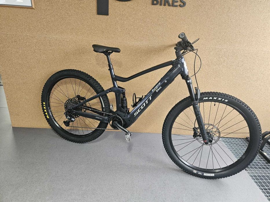 BICICLETA ELÉTRICA SCOTT STRIKE ERIDE 930 Tam. M e L