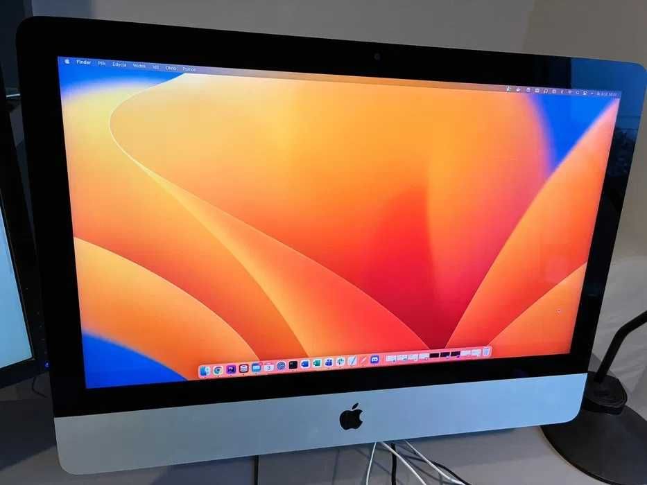 IMac 2017 21.5 Retina 4K, 16GB Ram/512GB SSD Imielin Centrum • OLX.pl