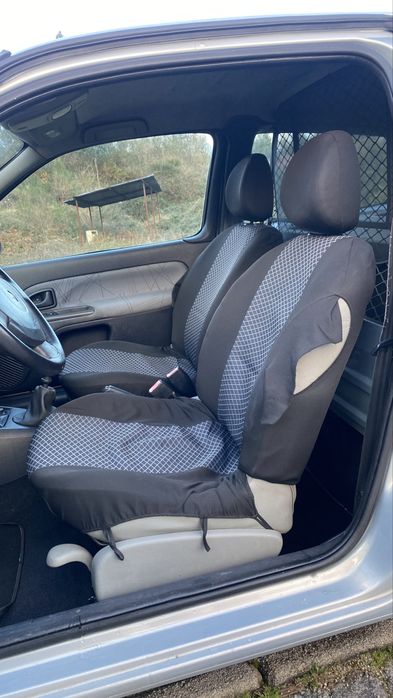 Clio 2 comercial 1.5 dci