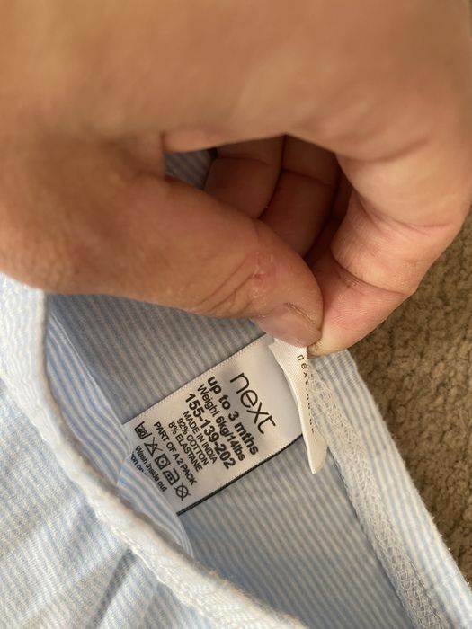 Продам штани 56,68,74розміра