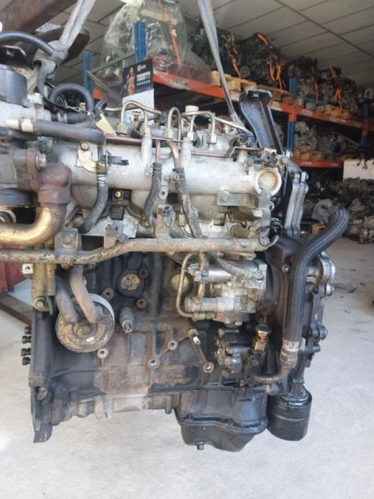 YD22 Motor Nissan X Trail 2.2