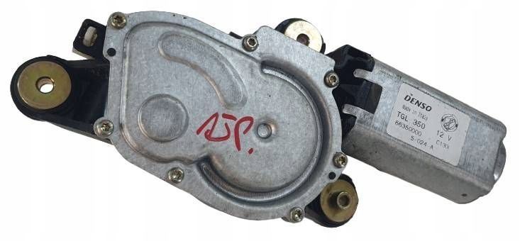 fiat grande punto ii 2 silniczek wycieraczki tylnej tył