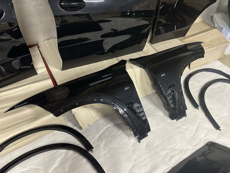 Крыло BMW X5 G05 475 цвет
