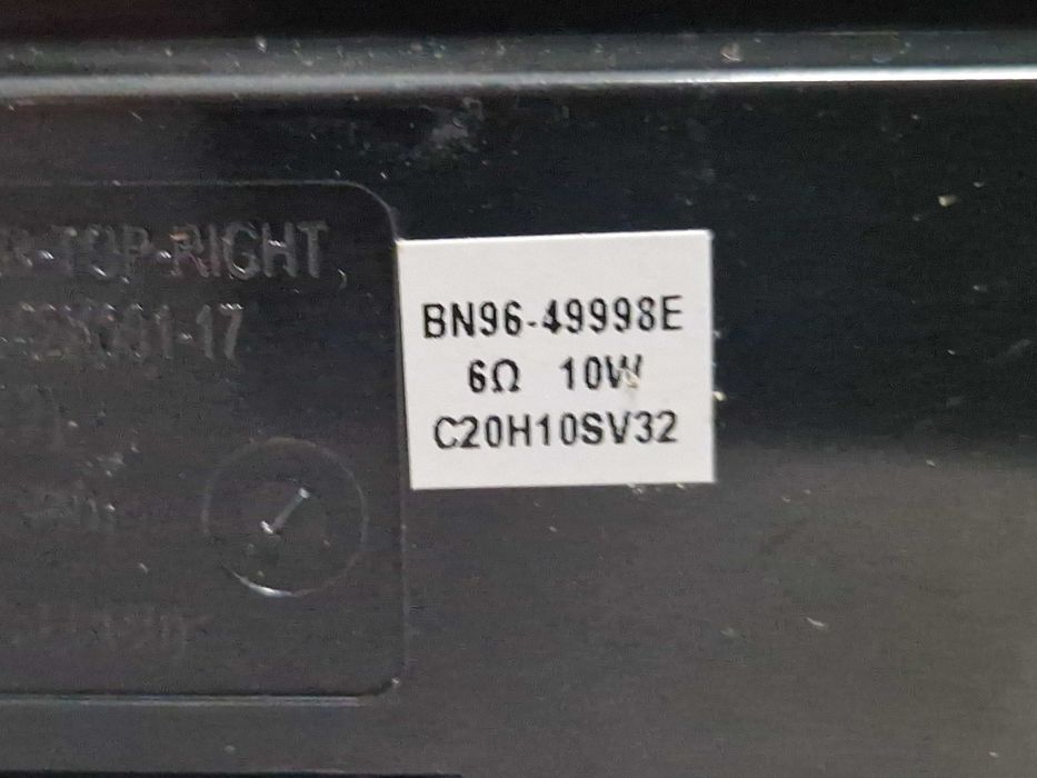 Peças TV Samsung UE50TU7105KXXC