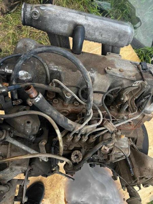 Трубки високого тиску від ТНВД до форсунок Mercedes T1 OM616/OM615 2.4D, Дніпро