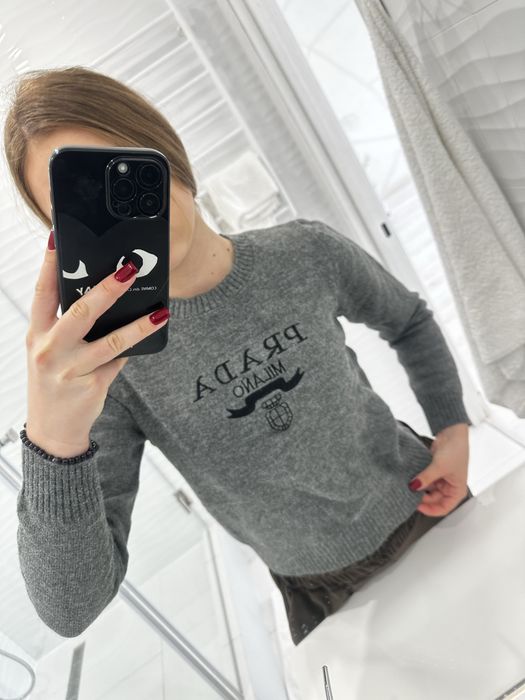 Кофта Prada, светрик Прада