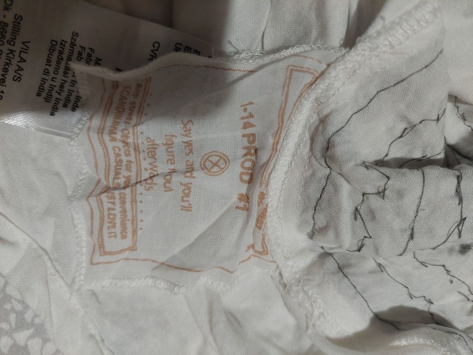 Bluzka damska marki VILA rozmiar L