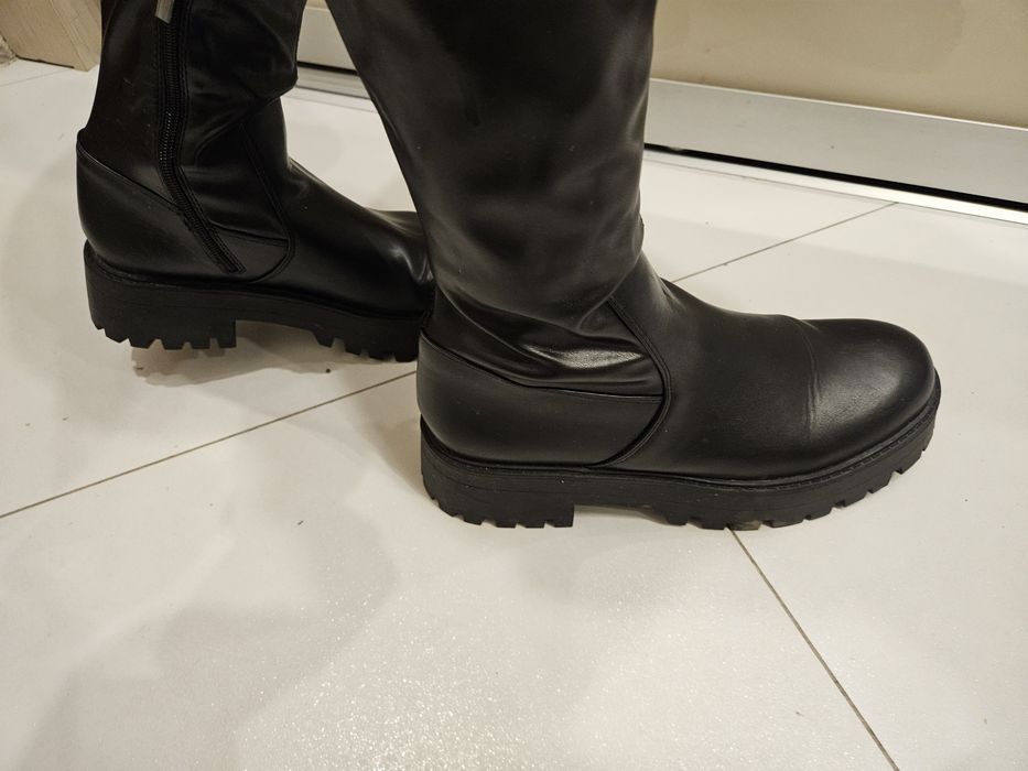 Kozaki muszkieterki Pull &Bear 41