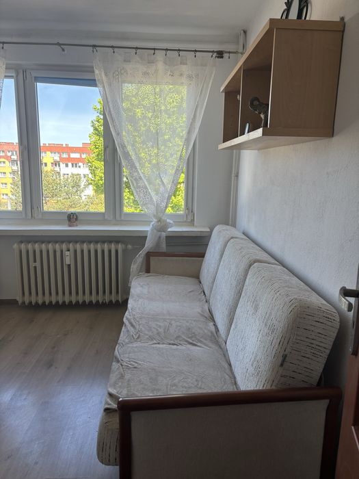 Wynajme kawalerkę