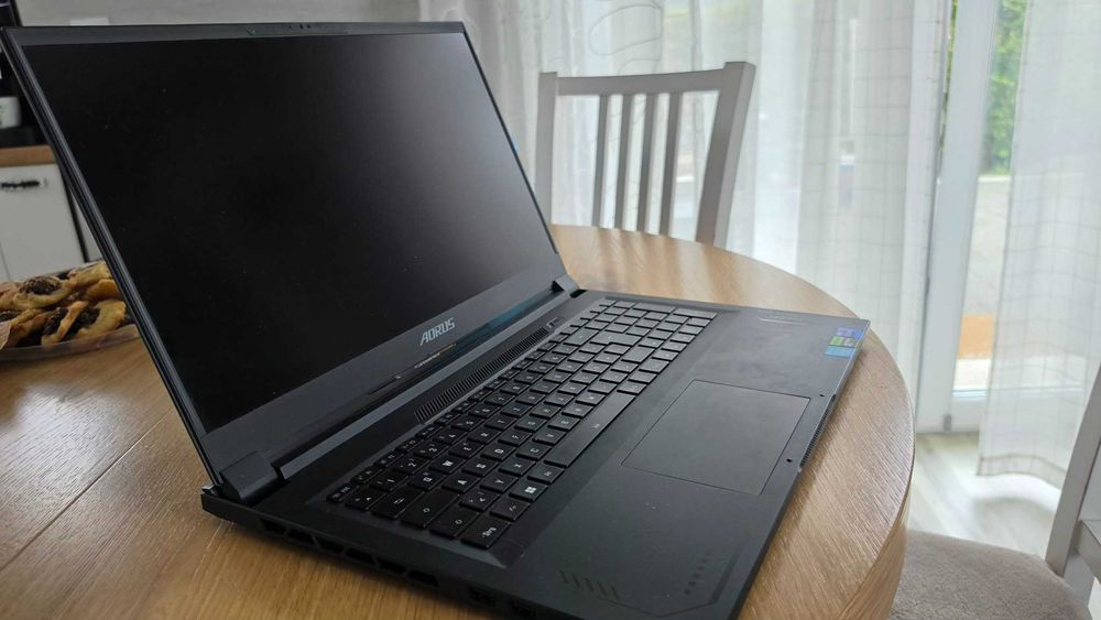 Laptop Gamingowy Aorus 17X