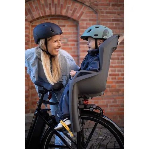 Cadeira de crianca para bicicleta Hamax Buddy