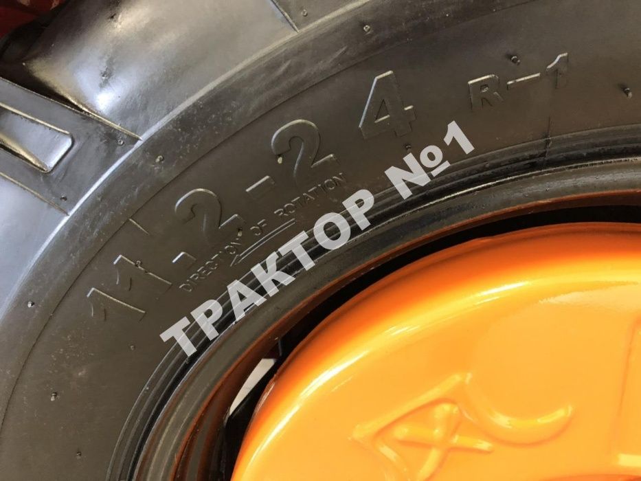 мінітрактор Shifeng SF354 (35к.с, 4х4) Шифенг 2025 примусова навіска