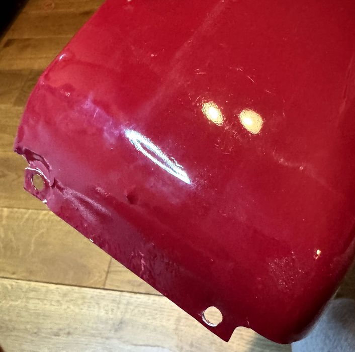 Owiewki Simson sr 50