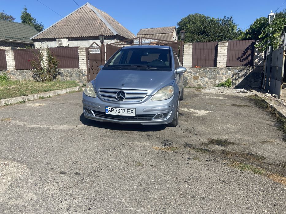 Продам Mercedes-Benz B-Class