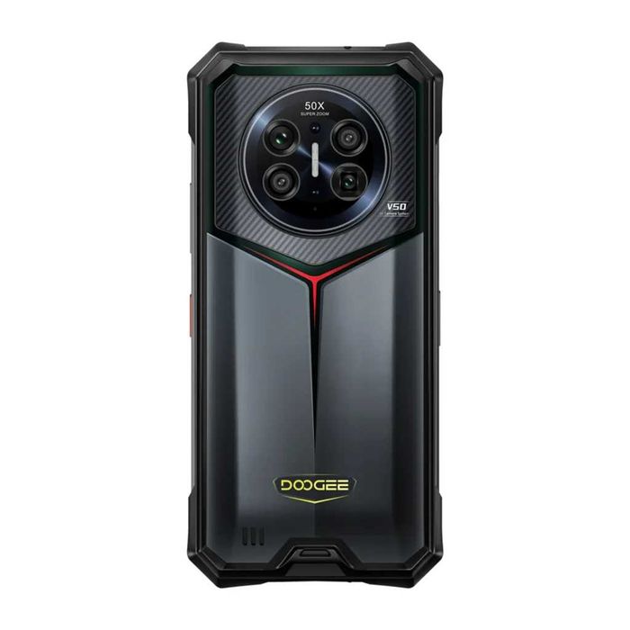 Doogee V50 5G 12GB/256GB IP69K 3.35GHz