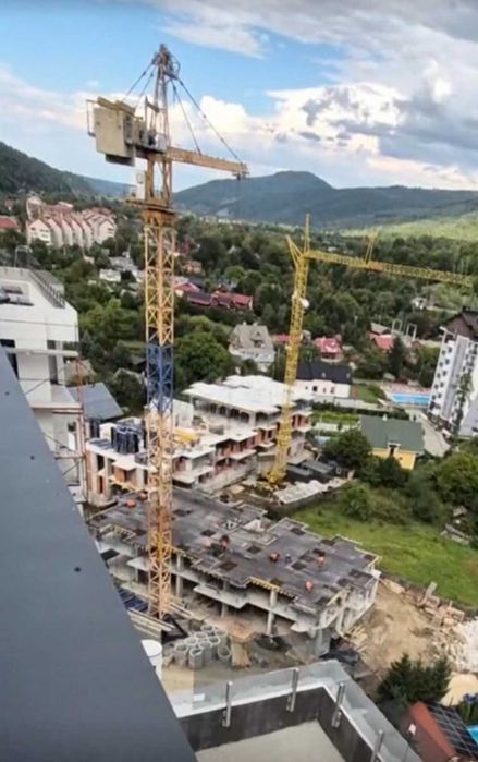 1-но кімнатна квартира в центрі Яремче, поряд Буковель