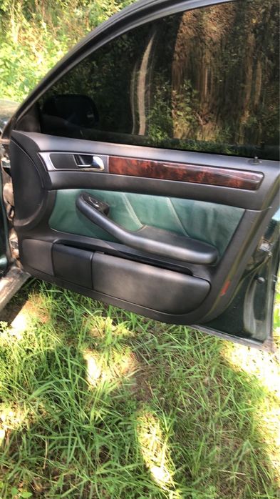 Продаю ауди a6c5 2000г. 2.5 tdi