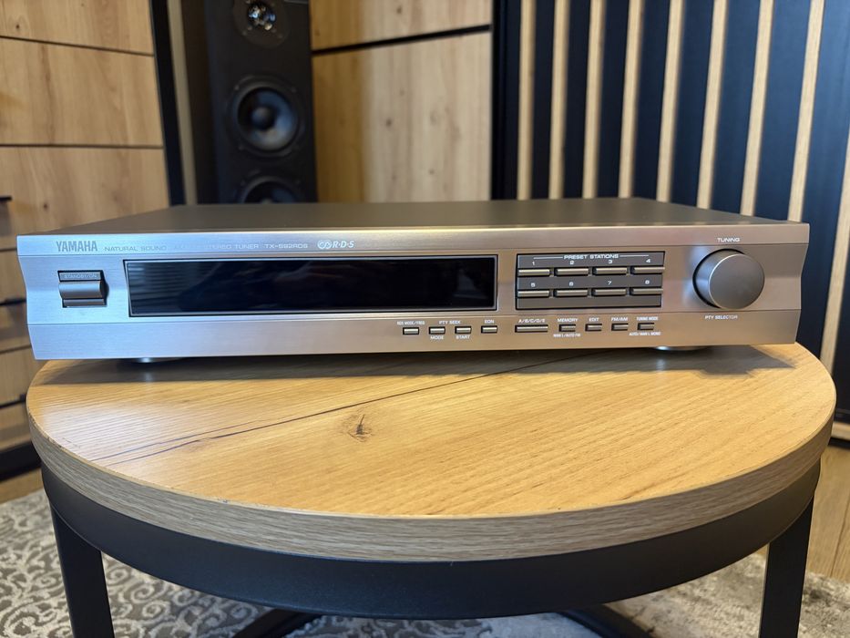 Yamaha TX-592RDS