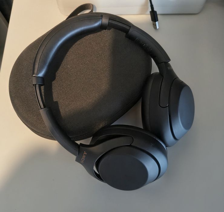 Auscultadores Sony WH-1000XM4