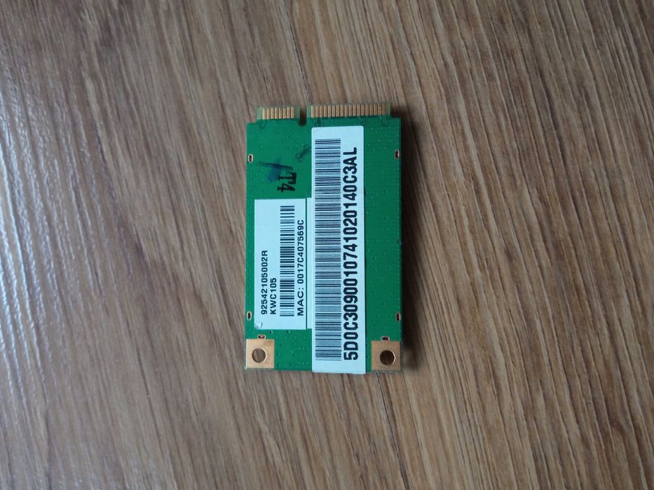Адаптер модуль Wi-Fi для ноутбука KWC105 (EM105)