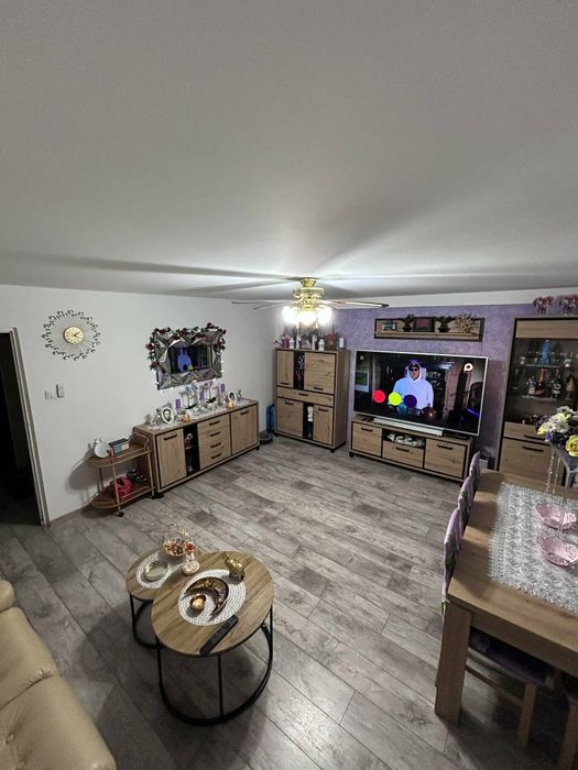 3 pokojowe mieszkanie 61m²