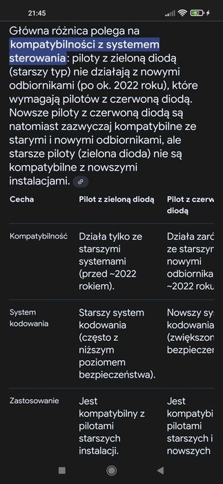 Nowe cztery sterowniki do napędu bramy Spacer 2 dwa przyciski