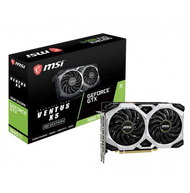 Gtx 1660 super ventus
