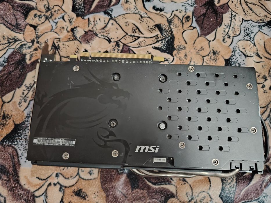 Gtx 1080ti  Gaming X 11G