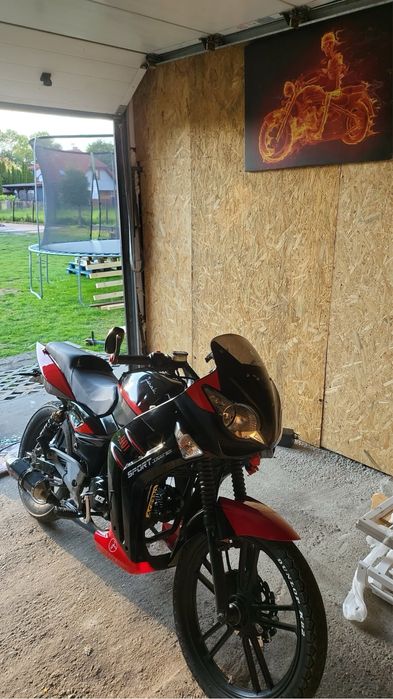 Junak 901 sport  50/125cc