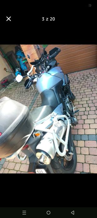 Suzuki Dl 650 2005