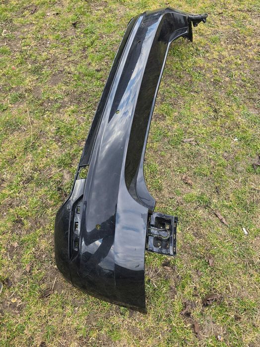 zderzak tył Skoda Yeti