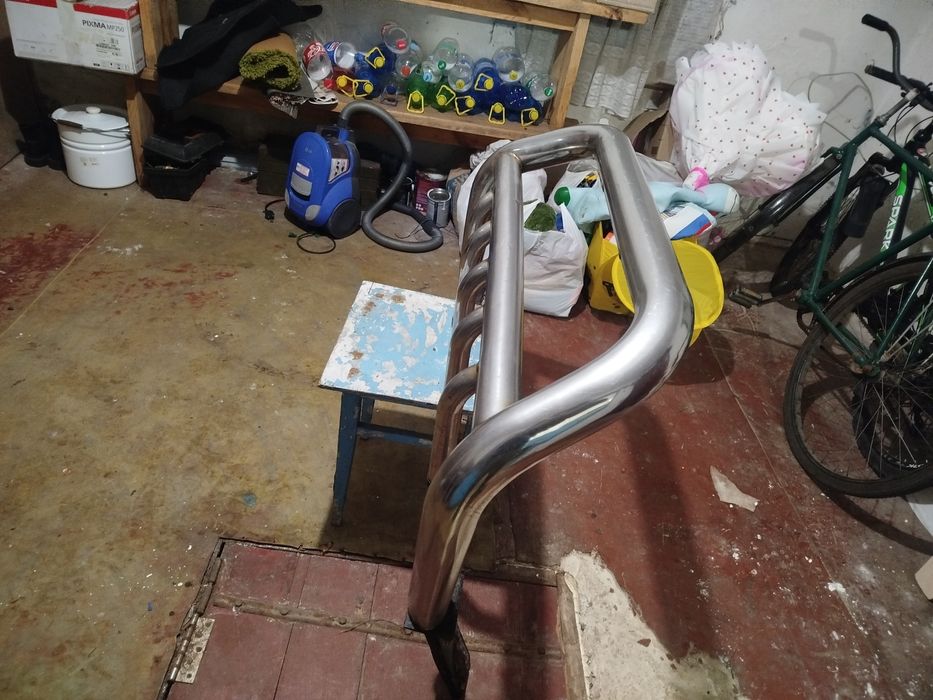 Продам кенгурятник