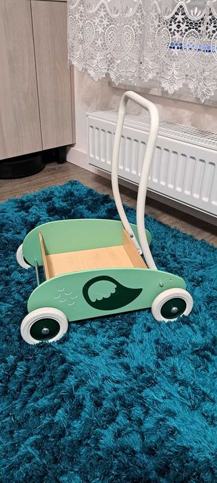 UPPSTÅ Chodzik, zielony