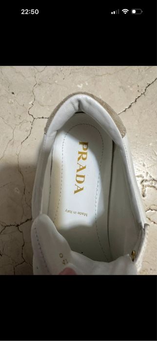 Prada sneakerdy rozm 40