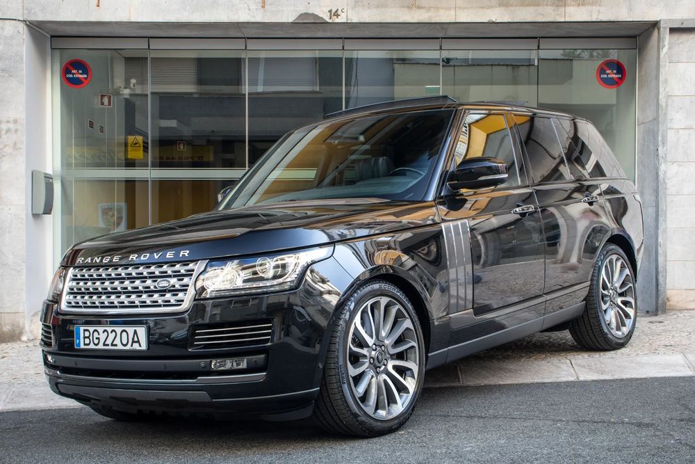 Land Rover Range Rover 4.4 SDV8 Autobiography