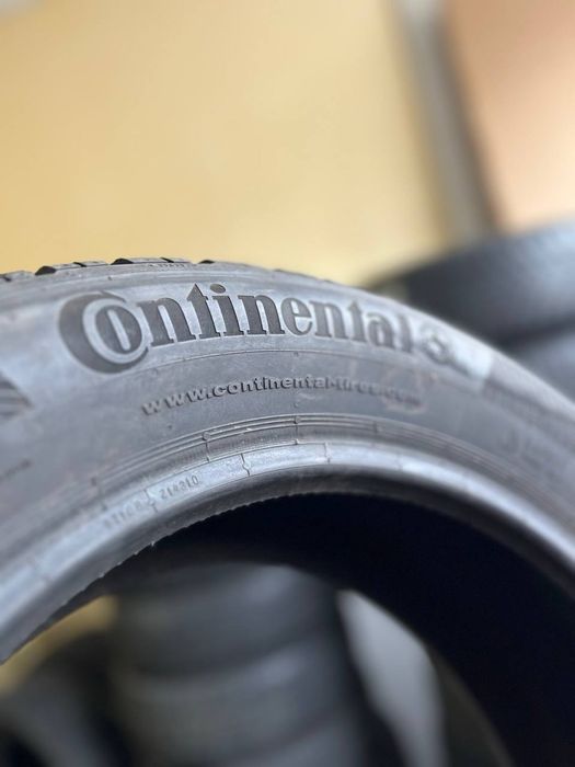 Зимня Якісна Гума Continental ContiWinCon TS850 205/55R16 пара Z16-097