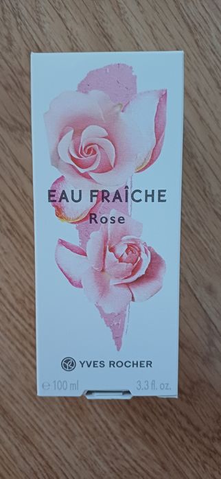 Róża 100 ml Yves Rocher