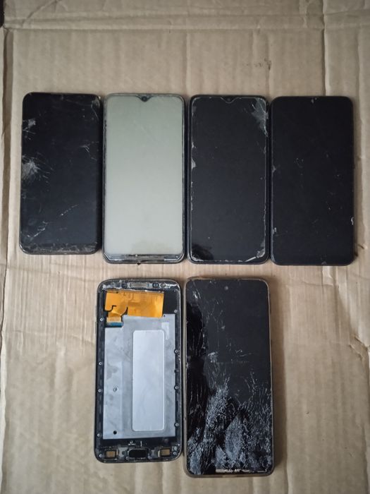 Oscal tiger 12 ; Xiaomi mi 8 Lite ; redmi 9c ; 9a ; 8a ; 7a ; Samsung