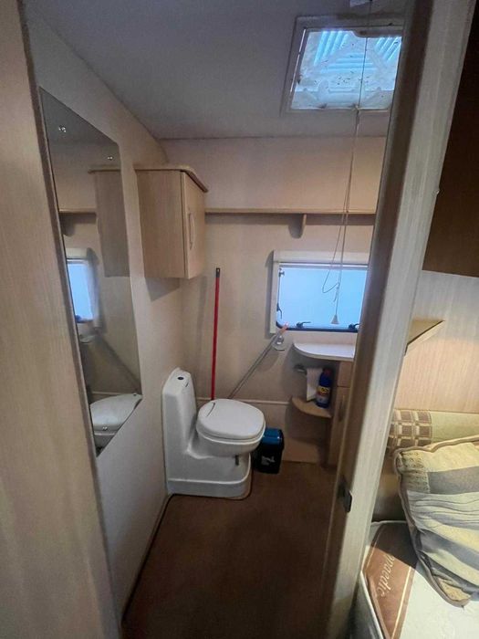 Caravana Inglesa Safari ano 2010