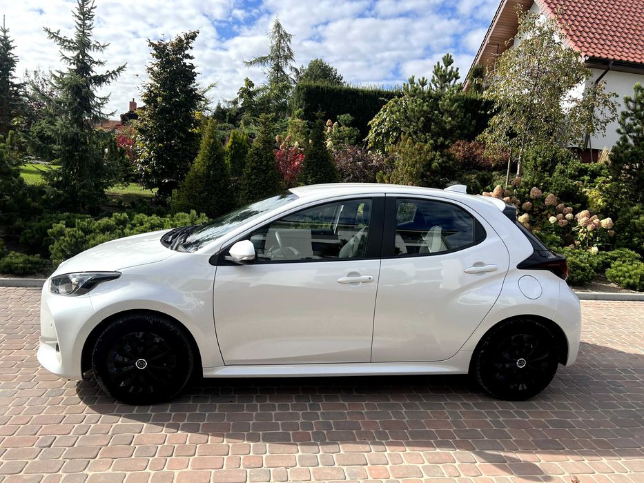 Mazda 2 Hybrid 1.5, 2022r, - Wynajem z wykupem, Bez BIK/KRD!