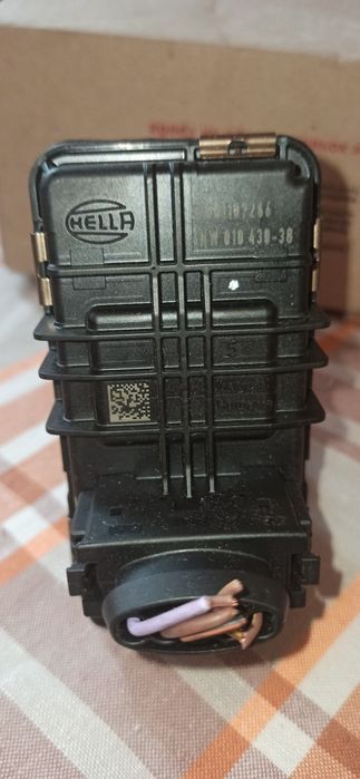 Сервопривід турбіни HELLA до Мерседес бенс с220