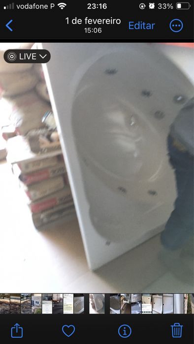 BaciaLavat+BaseDuche90X75X10+BanheiraCantoHidromassag.NOVOSdesde 45 €.