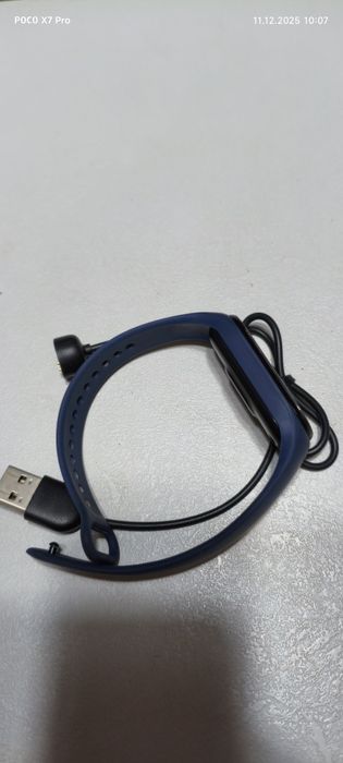 Фитнес трекер сяоми MI BAND 6  з NFC