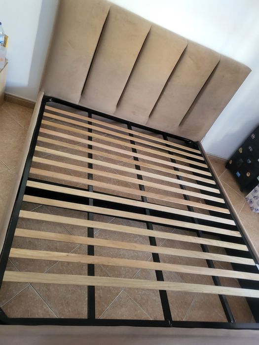 Cama King +colchão