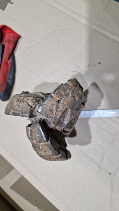 Бурове долото,буровая коронка