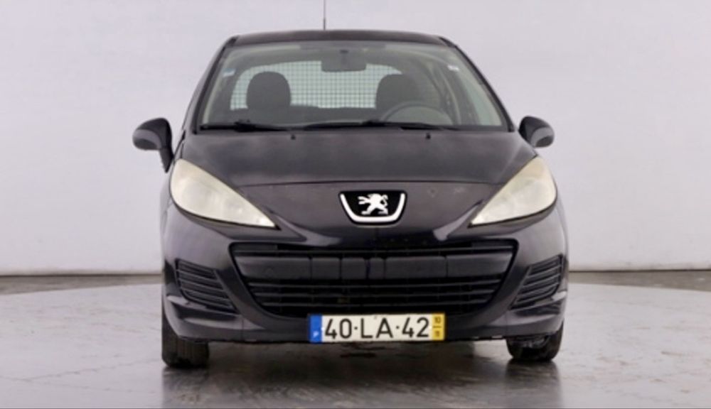 Peugeot 207 1.4 HDI XA Van